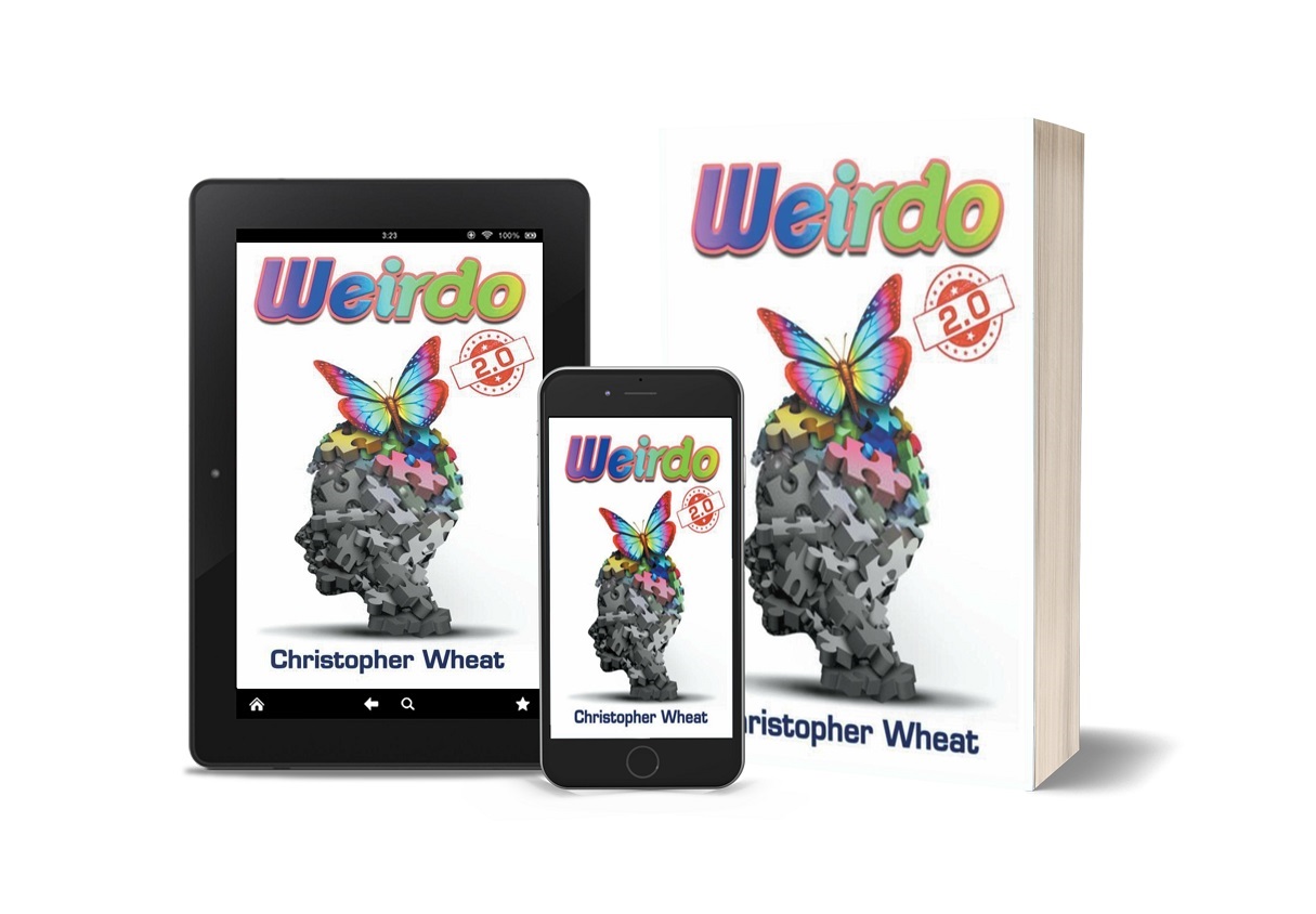 Find Hope and Resilience This Autism Awareness Month With The Book Weirdo 2.0