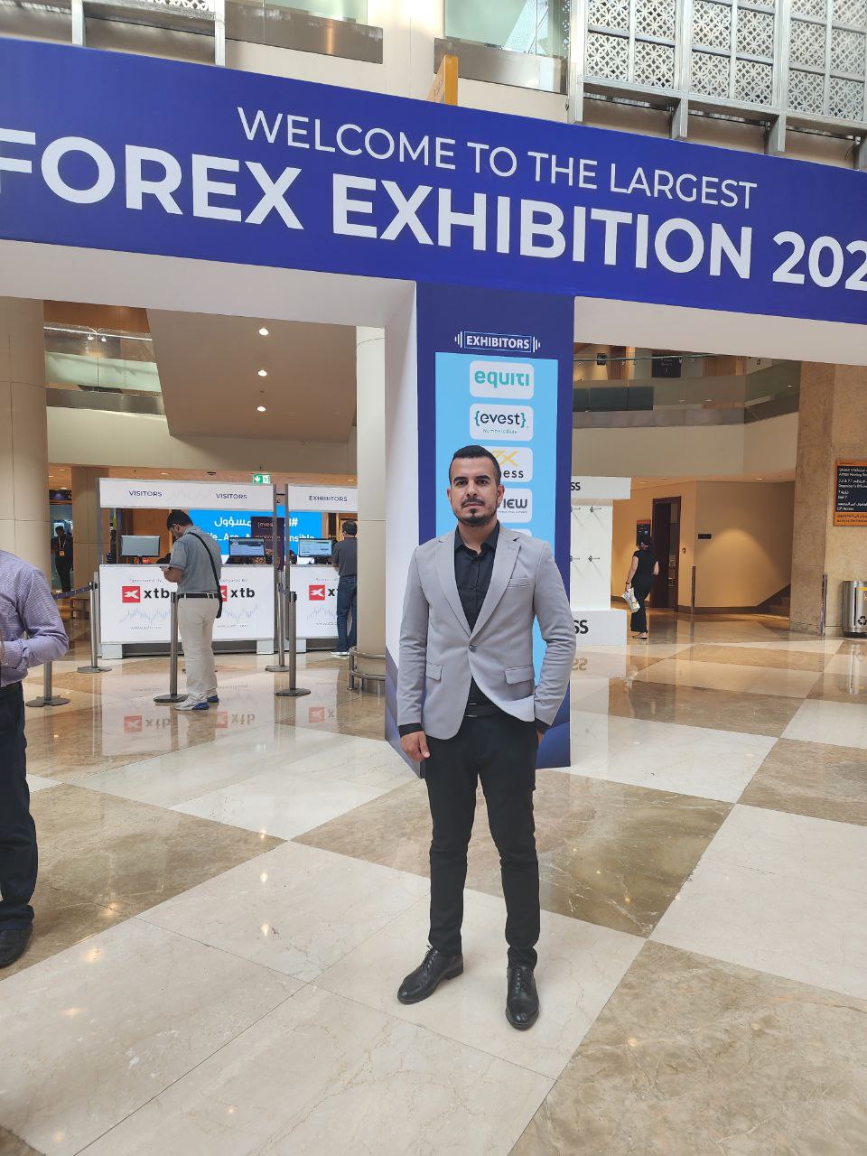 The young businessman making waves in Forex trading and social media