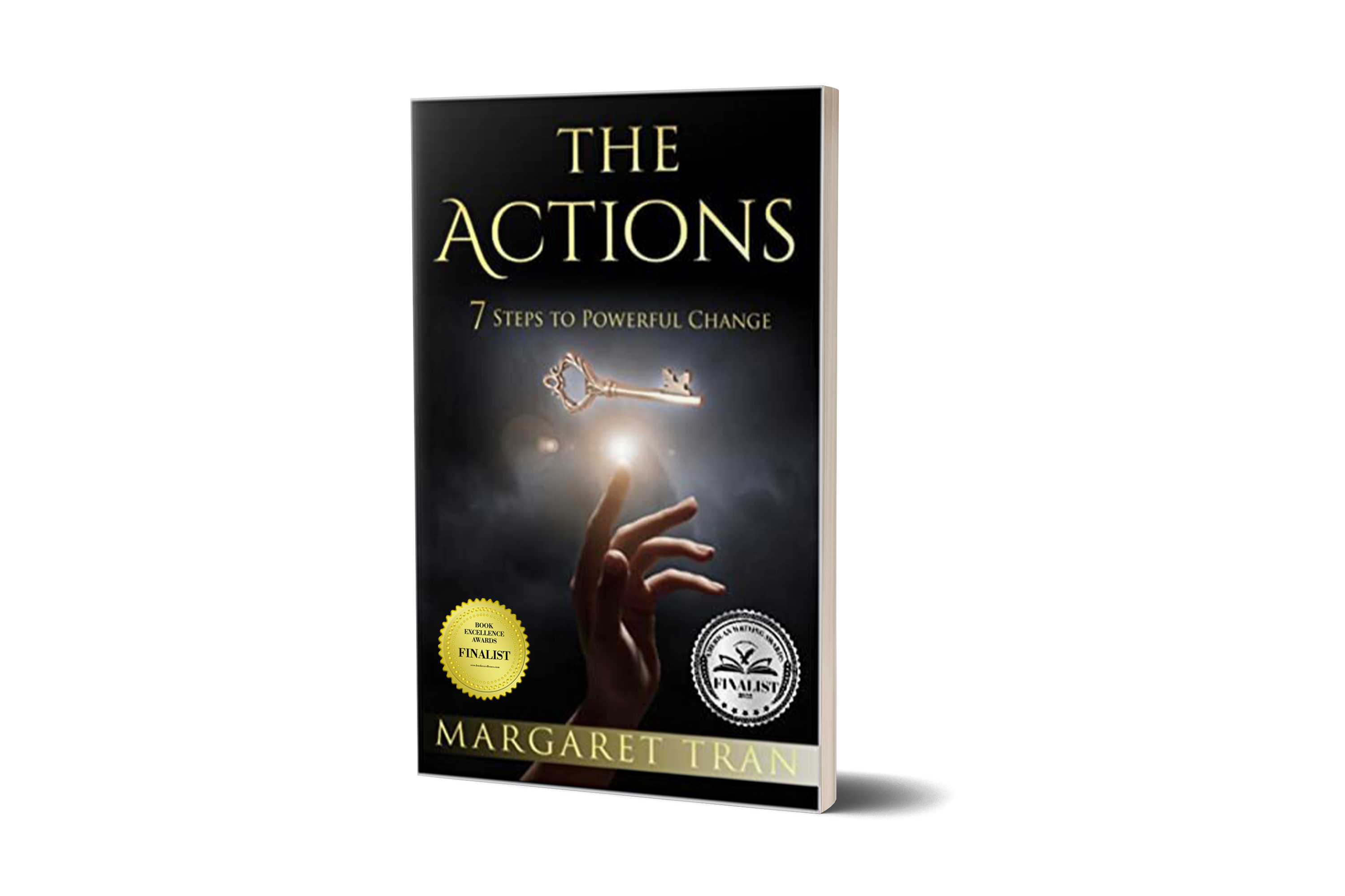 Margaret Tran’s, The ACTIONS Offers a Powerful Framework on How to Break Bad Habits and Build Better Ones