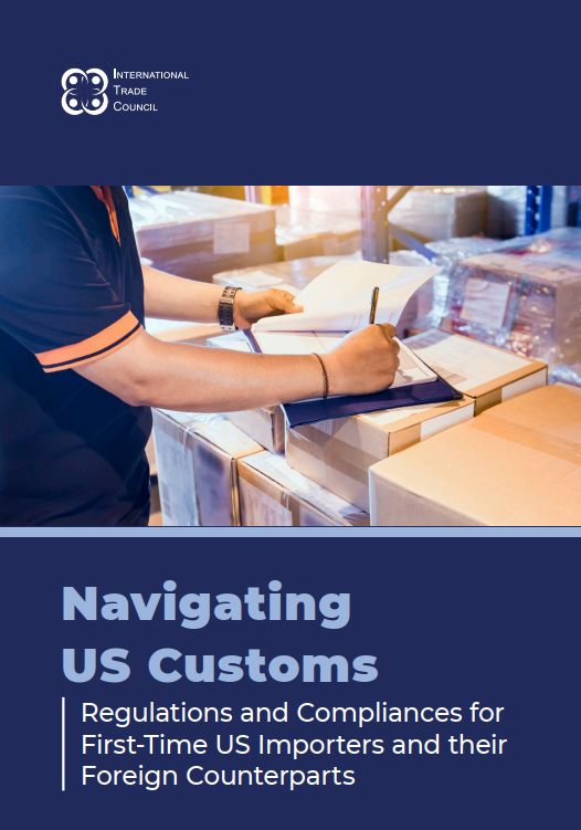 International Trade Council Empowers First-Time US Importers with New Free Guidebook