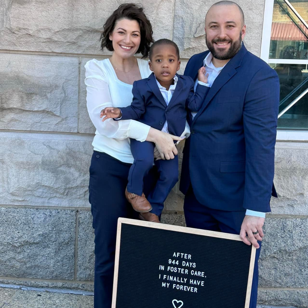 Roman Prokopchuk Digital Savage Experience Podcast Host and Nova Zora Digital Founder, Welcomes First Adopted Child After Fostering 29 Children in Four Years