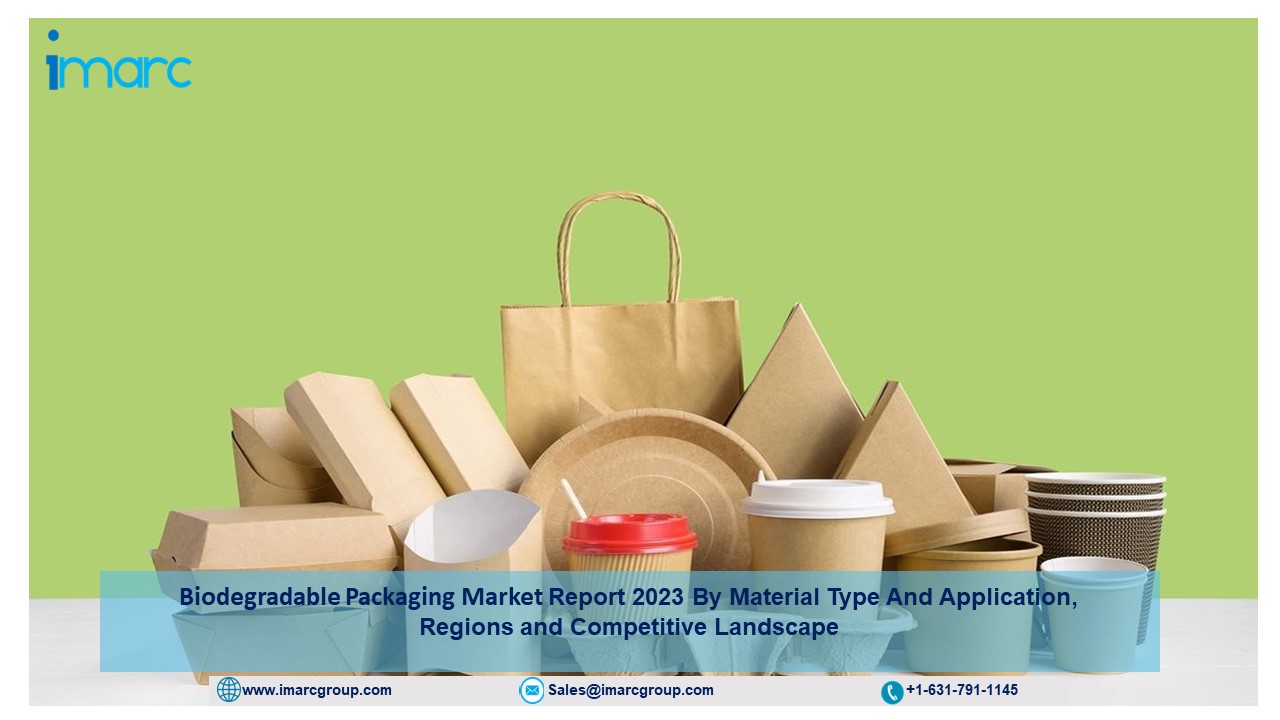 Biodegradable Packaging Market Size is Projected To Reach US$ 133.5 Billion by 2028 | Driven by The Growing Demand for Processed Food Items