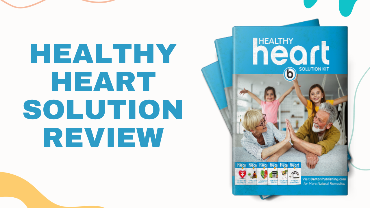 Healthy Heart Solution Kit Launches Guide to A Healthy Heart 