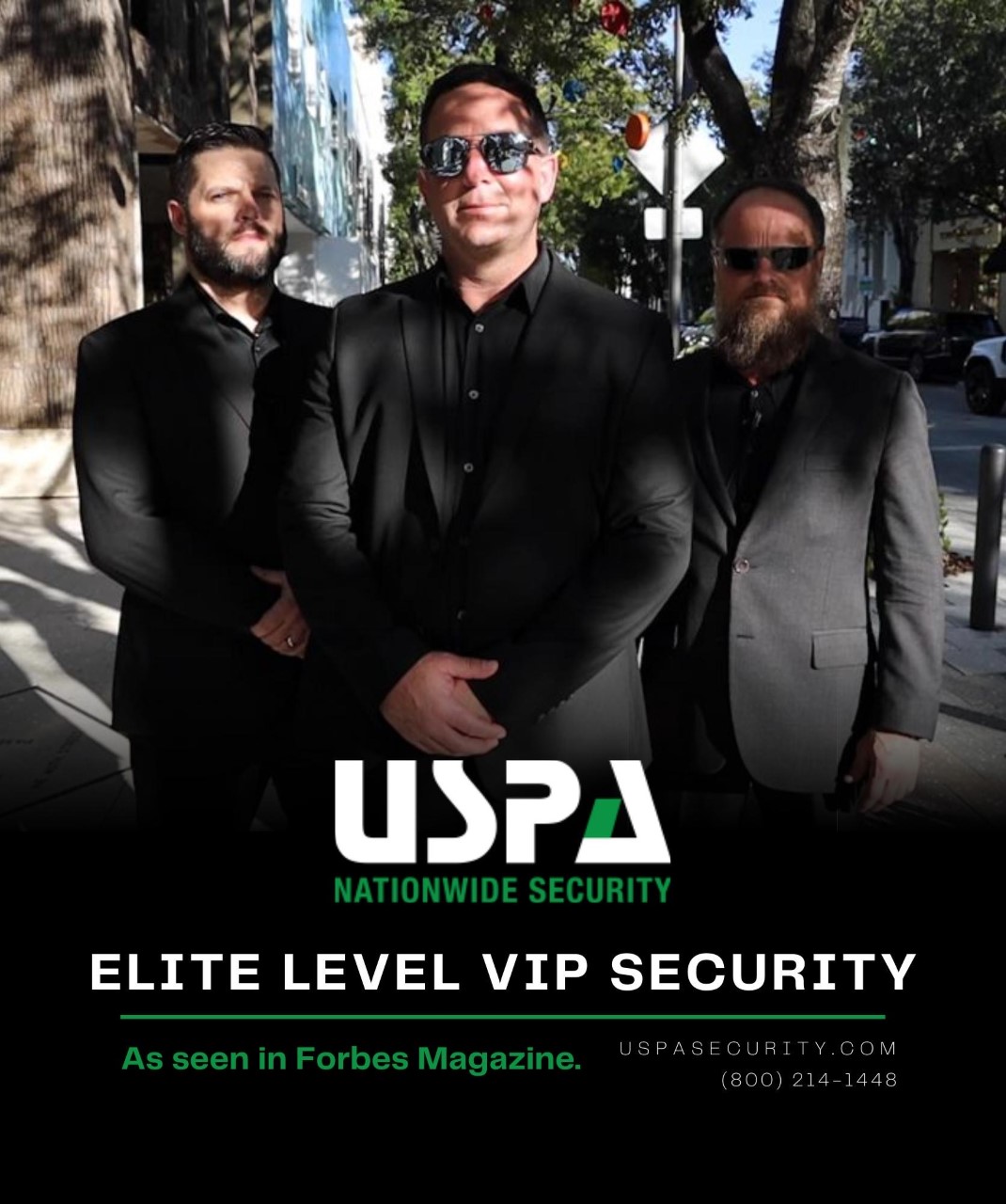 USPA Returns as Premier Bodyguard Service for Rolling Loud Artists in Miami