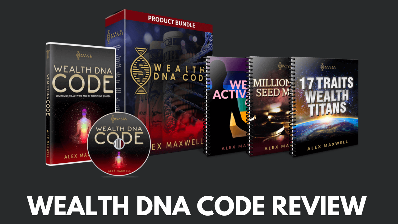 Wealth DNA Code Reviews: Pros, Cons and Where to Buy Wealth DNA Code?