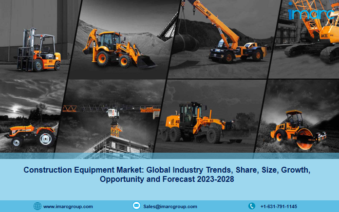 Exploring the Dynamic Construction Equipment Market: Key Players and Market Projections