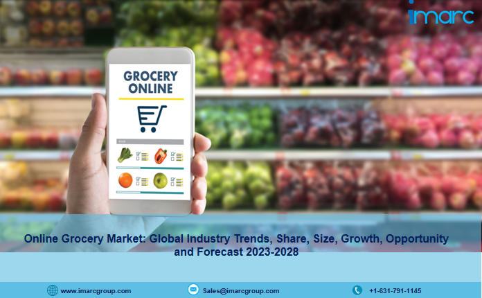 Convenience at Your Fingertips: The Rise of Online Grocery Shopping and its Market Impact