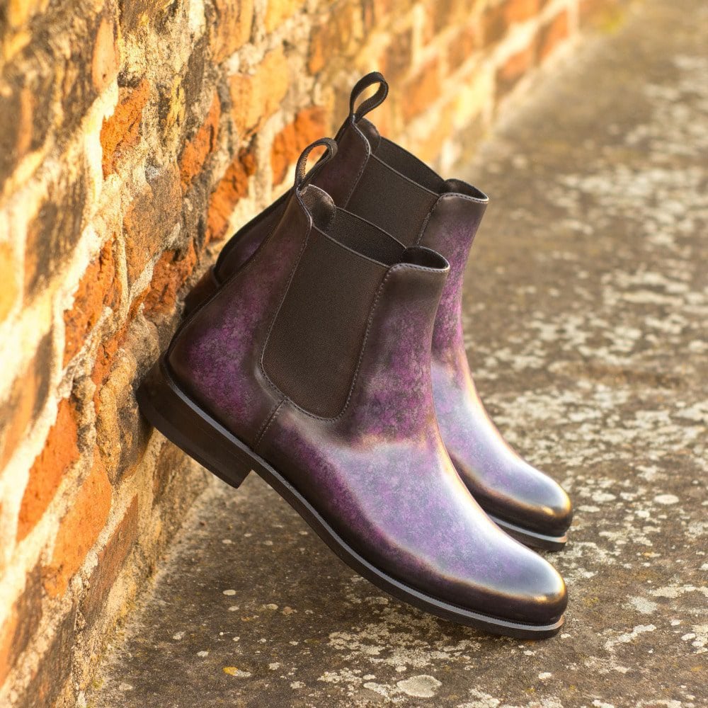 Robert August Introduces The LaSalle St. Women's Chelsea Boots: Handcrafted Elegance and Customizable Style