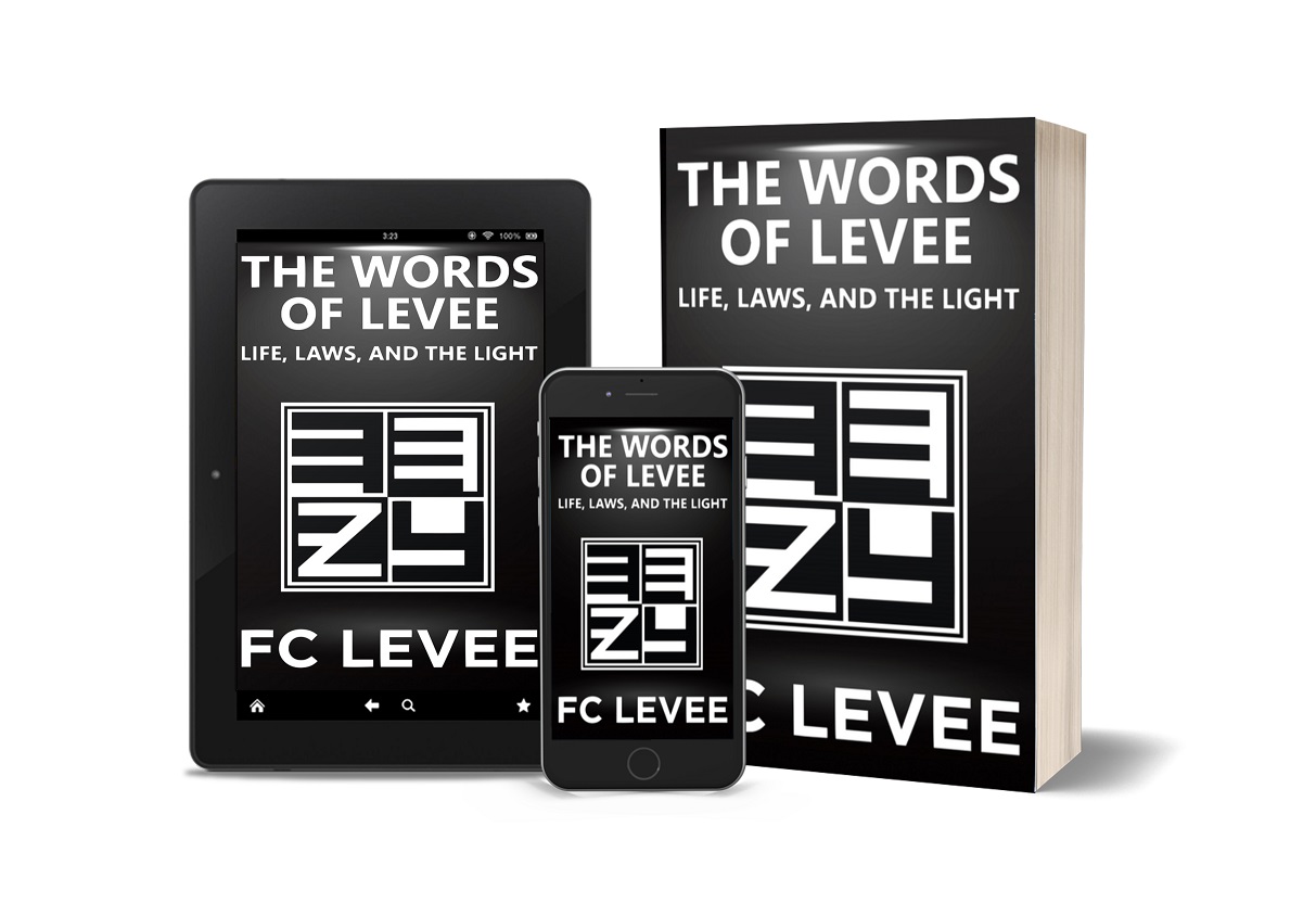 FC Levee Releases New Book Of Thoughts And Quotes Entitled The Words of Levee