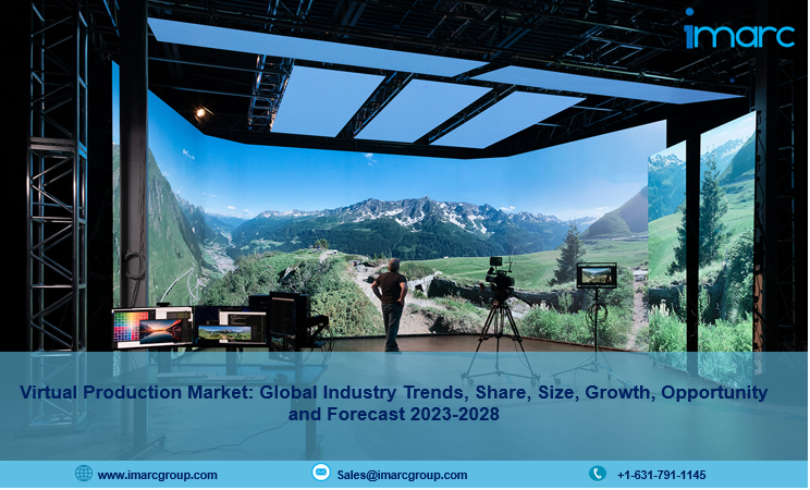 Virtual Production Market Size 2023 | Industry Share, Growth, Trends And Forecast 2028