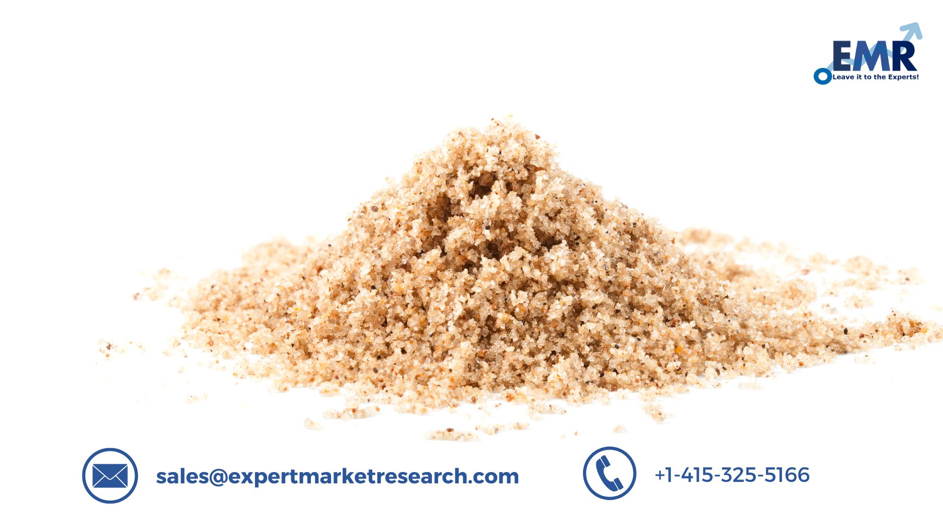 Global Silica Sand Market Size, Share, Price, Trends, Growth, Analysis, Key Players, Outlook, Report, Forecast 2023-2028