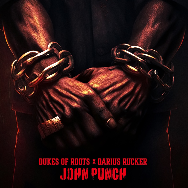 Reggae Eclectic Band Dukes of Roots Collaborate with Three-Time GRAMMY Winner Darius Rucker to tell the story of John Punch