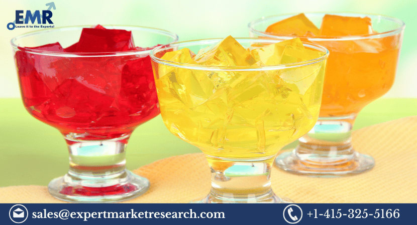 Global Pectin Market Size To Grow At A CAGR Of 5% In The Forecast Period Of 2023-2028