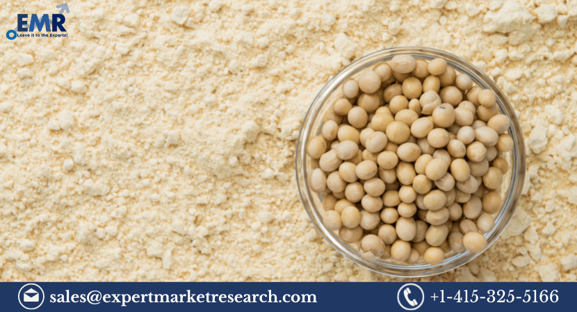 Global Soy Protein Market To Be Driven By The Growing Trend Of Health And Wellness Diet In The Forecast Period Of 2023-2028