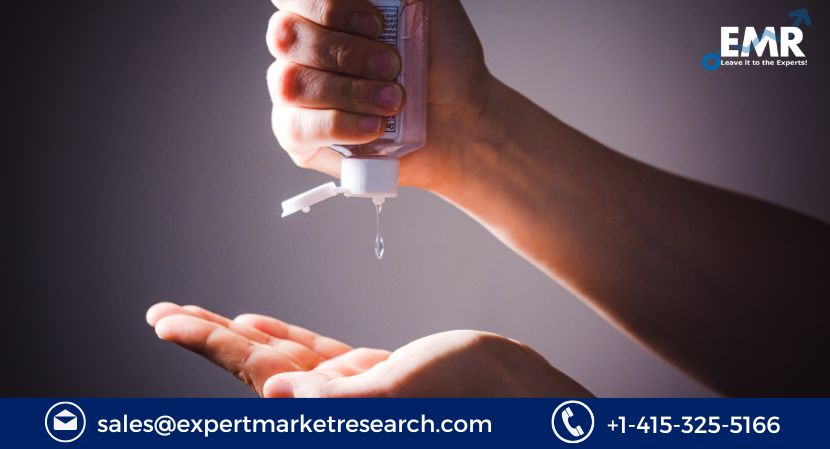 Hand Sanitizer Market Size, Share, Price, Trends, Growth, Analysis, Key Players, Outlook, Report, Forecast 2023-2028