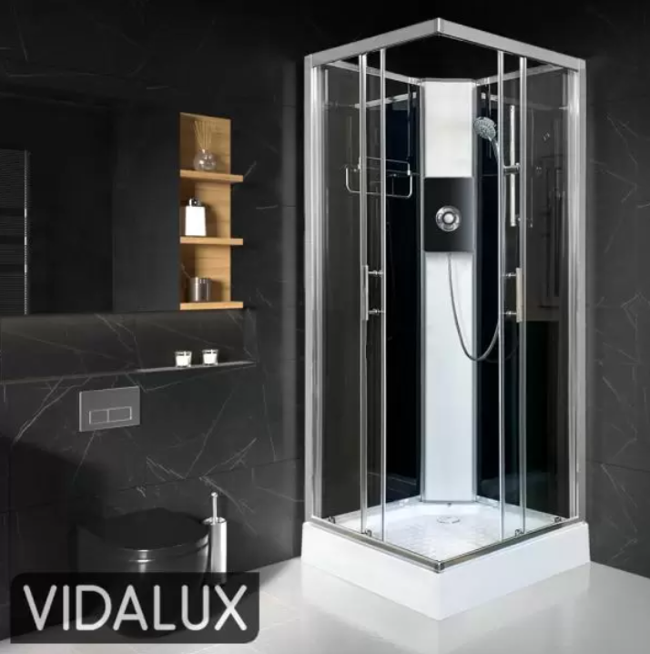 No More Leaks and Silly Conundrums: SteamShowerStore.co.uk Introduces the Fantastically Innovative Freestanding Shower Pods