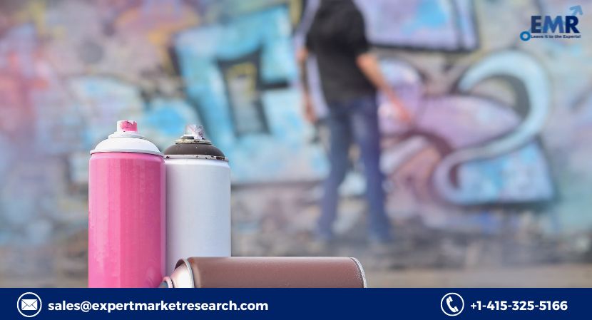 Aerosol Cans Market Size, Share, Price, Trends, Growth, Analysis, Key Players, Outlook, Report, Forecast 2023-2028