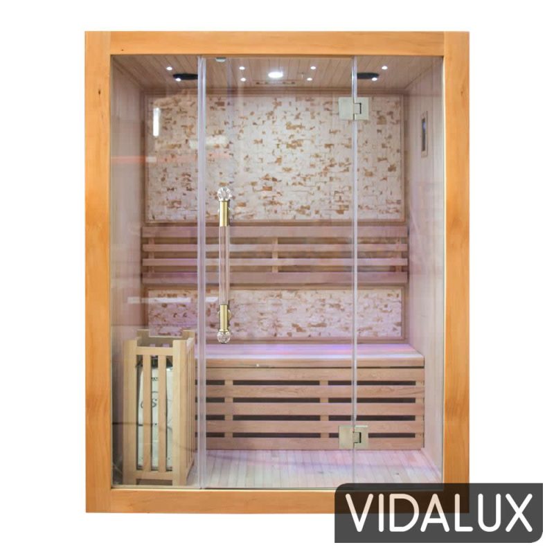 Unlock the Secrets of Wellness with Steam Shower Store's Luxurious Steam Sauna Rooms