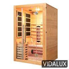 Discover the Health Rewards and Unmatched Features of Vidalux's Sauna Range, Available at SteamShowerStore.co.uk