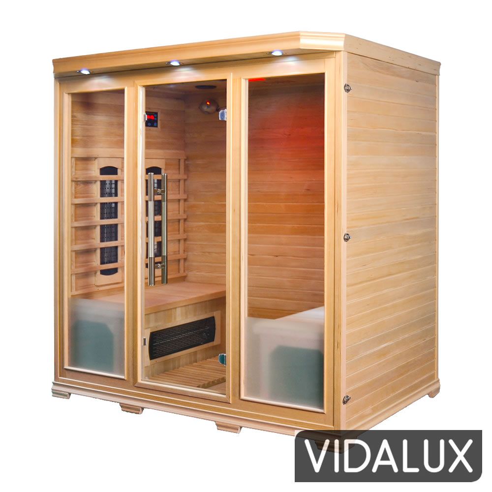 SteamShowerStore.co.uk Introduces Outdoor Traditional Saunas: Unwind and Reap the Benefits of Heat Therapy in Your Own Backyard