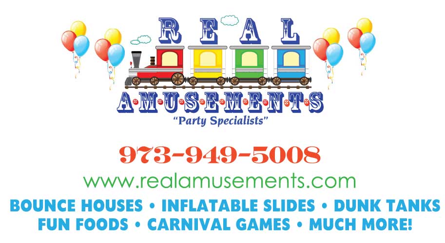 Real Amusements Celebrates 10 Incredible Years of Unforgettable Parties in Wayne, NJ and Passaic County