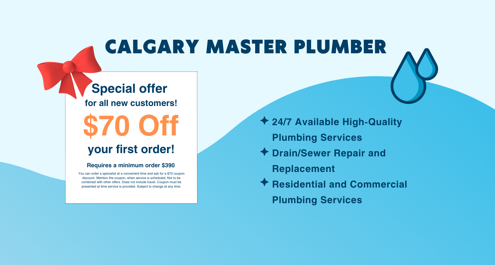 Calgary Master Plumber: Providing Expert Plumbing Solutions for Over 27 Years