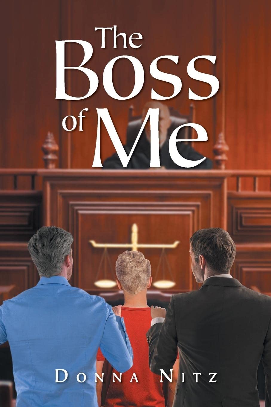 A Gripping Tale of Murder, Mystery, and Courtroom Drama by Donna Nitz 