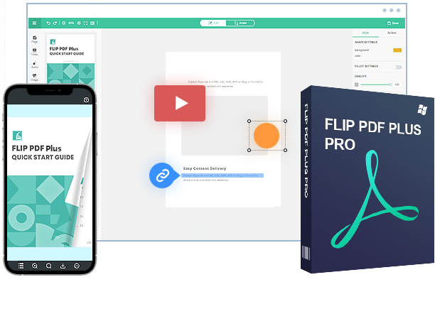 FlipBuilder Launched a Catalog Creator for Digital Catalog Creation