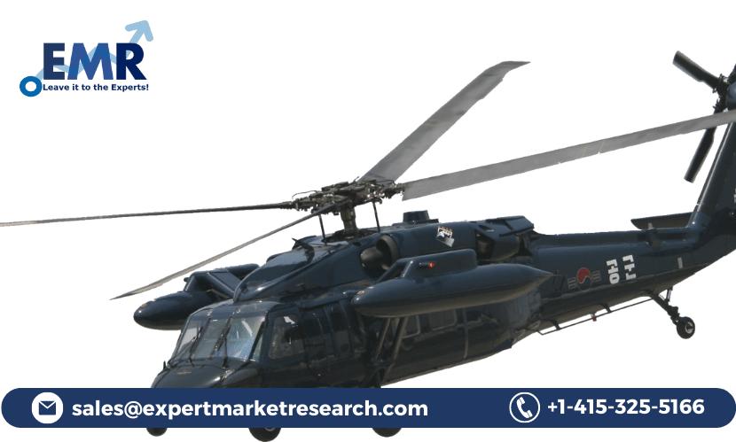 Unmanned Helicopter Market Size, Share, Growth, Analysis, Industry Report, Key Players, Price, Trends and Forecast 2023-2028