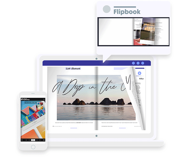 Online Flipbook Maker - Create Interactive Flipbooks