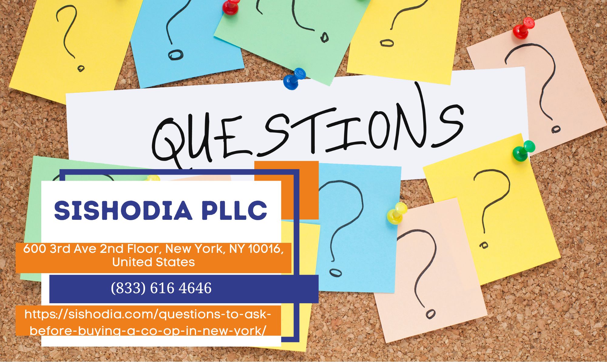 Manhattan Co-op Real Estate Lawyer Natalia Sishodia Sheds Light on Essential Queries Before Purchasing a Co-op in New York