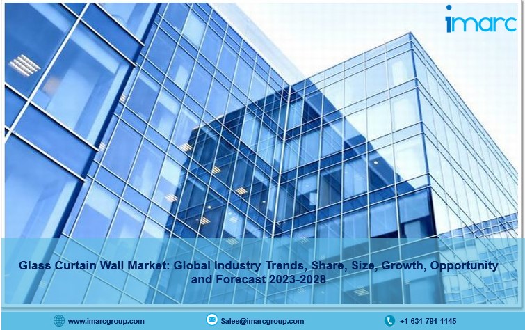 Glass Curtain Wall Market Size Cross to Revenue US$ 80.6 Billion by 2028 | CAGR of 6.8%