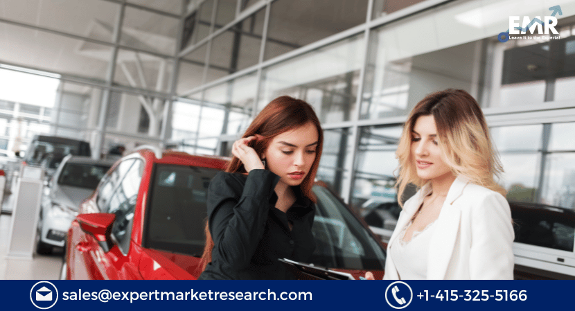 Analyzing the Global Car Leasing Market Size, Share, and Industry Segmentation from 2023 to 2028