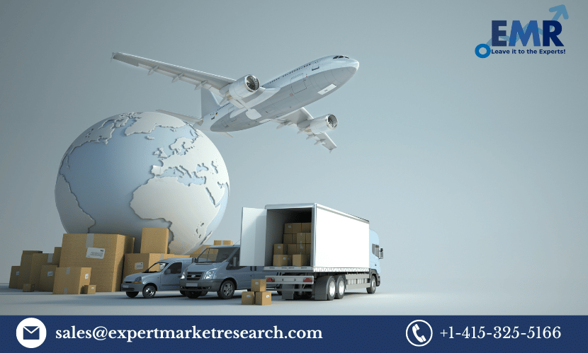 Logistics Market To Be Driven By The Growing E-Commerce Industry In The Forecast Period Of 2023-2028