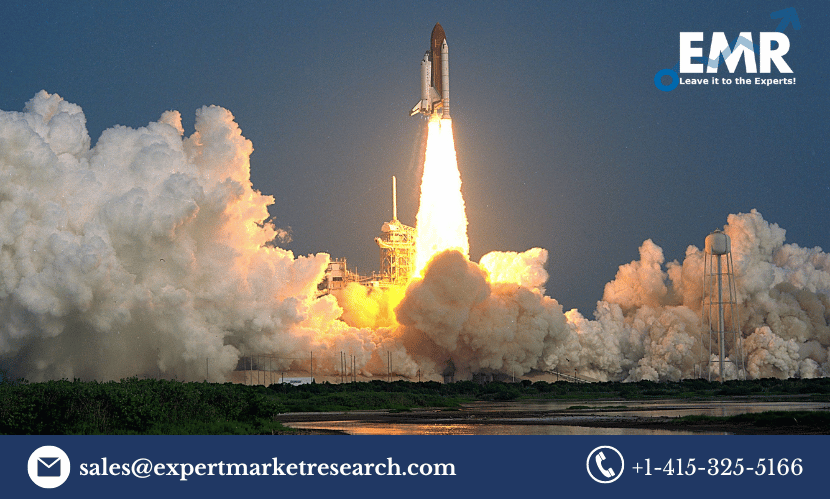 Rocket Propulsion Market To Be Driven By Rising Launches Of Rockets And Space Missions In The Forecast Period Of 2023-2028