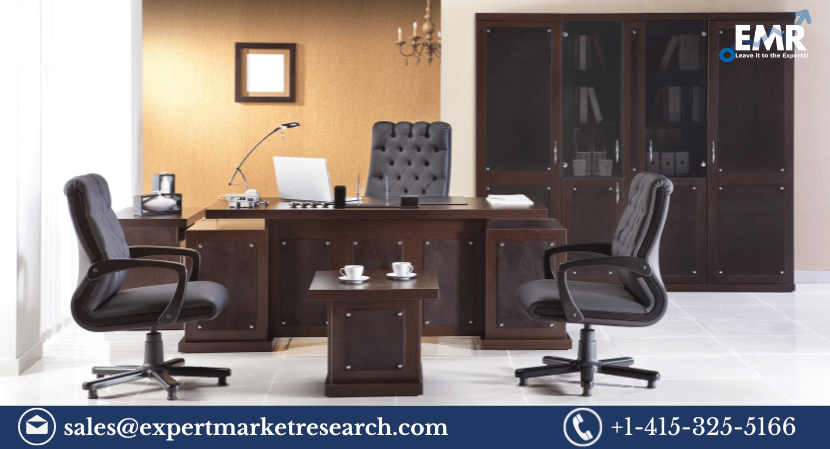 Office Furniture Market Size, Share, Trends, Analysis, Report And Forecast 2023-2028