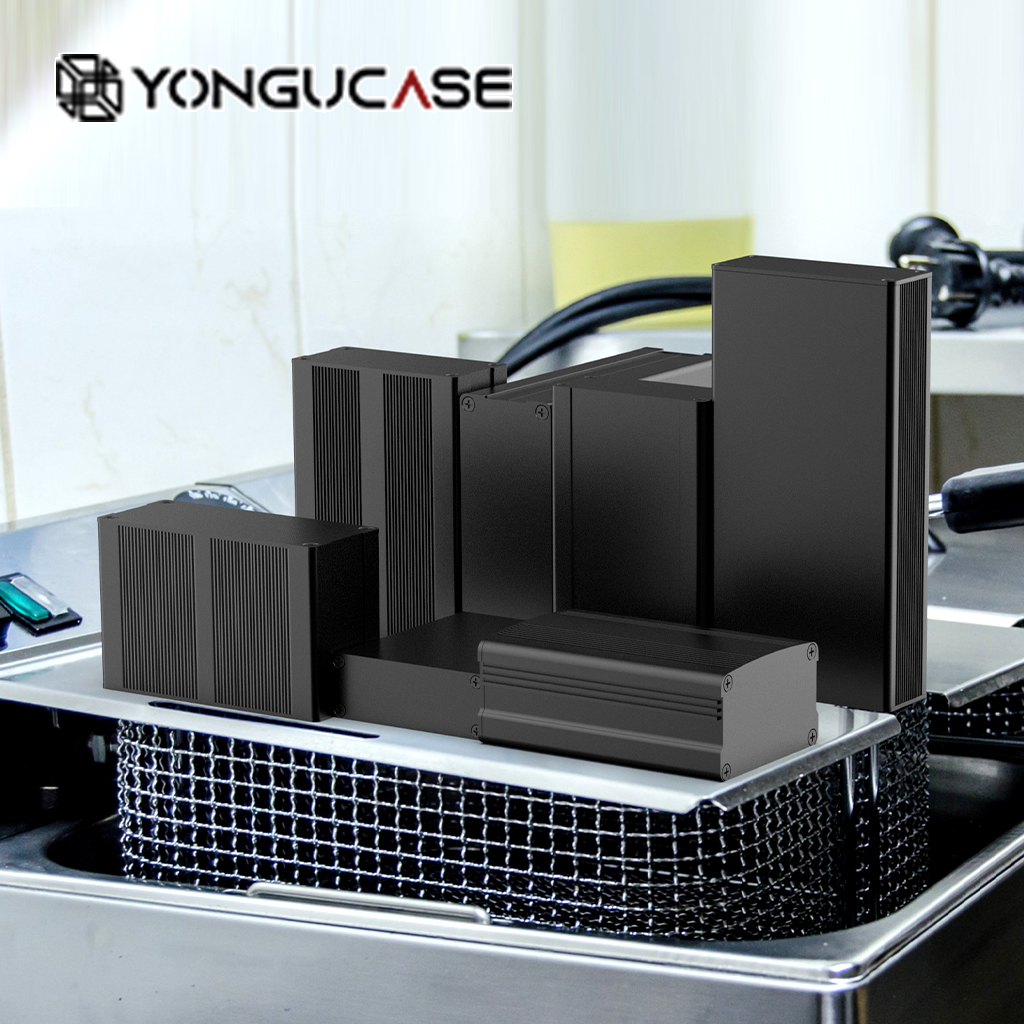 Yongu Case Introduces a Cutting-Edge Product Line of Extruded Aluminum Cases for Enhanced Electronic Component Protection