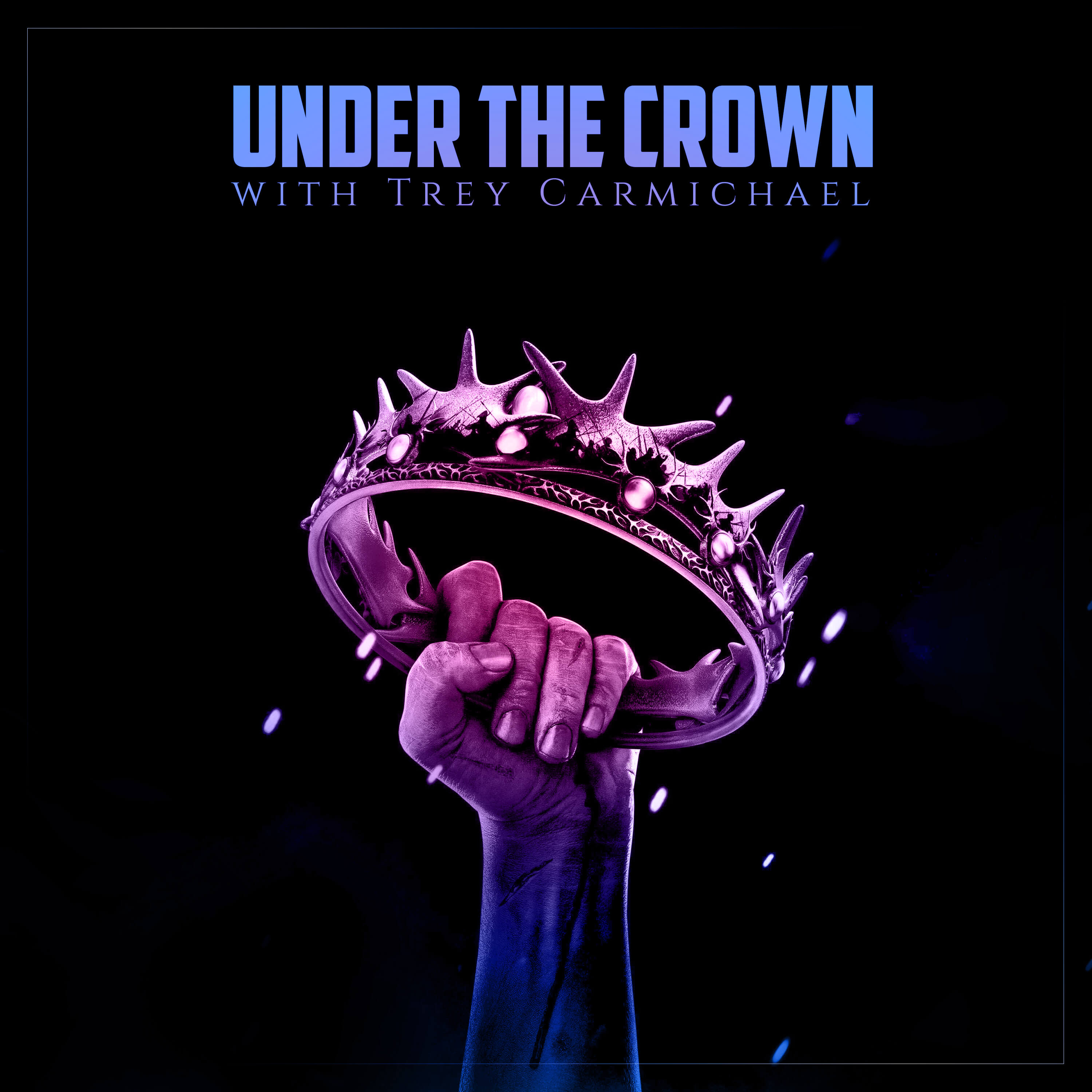 Hephaestus Global Announces the Return of "Under the Crown" hosted by Trey Carmicahel