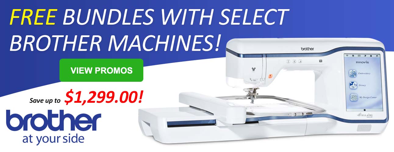 Come to SewingMachinesPlus.com to Have Great Savings - 2023 Summer Sale