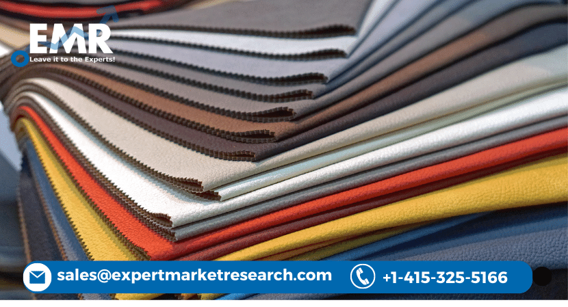 Textile Market To Be Driven By Increasing Demand For Natural Fibres In The Forecast Period Of 2023-2028