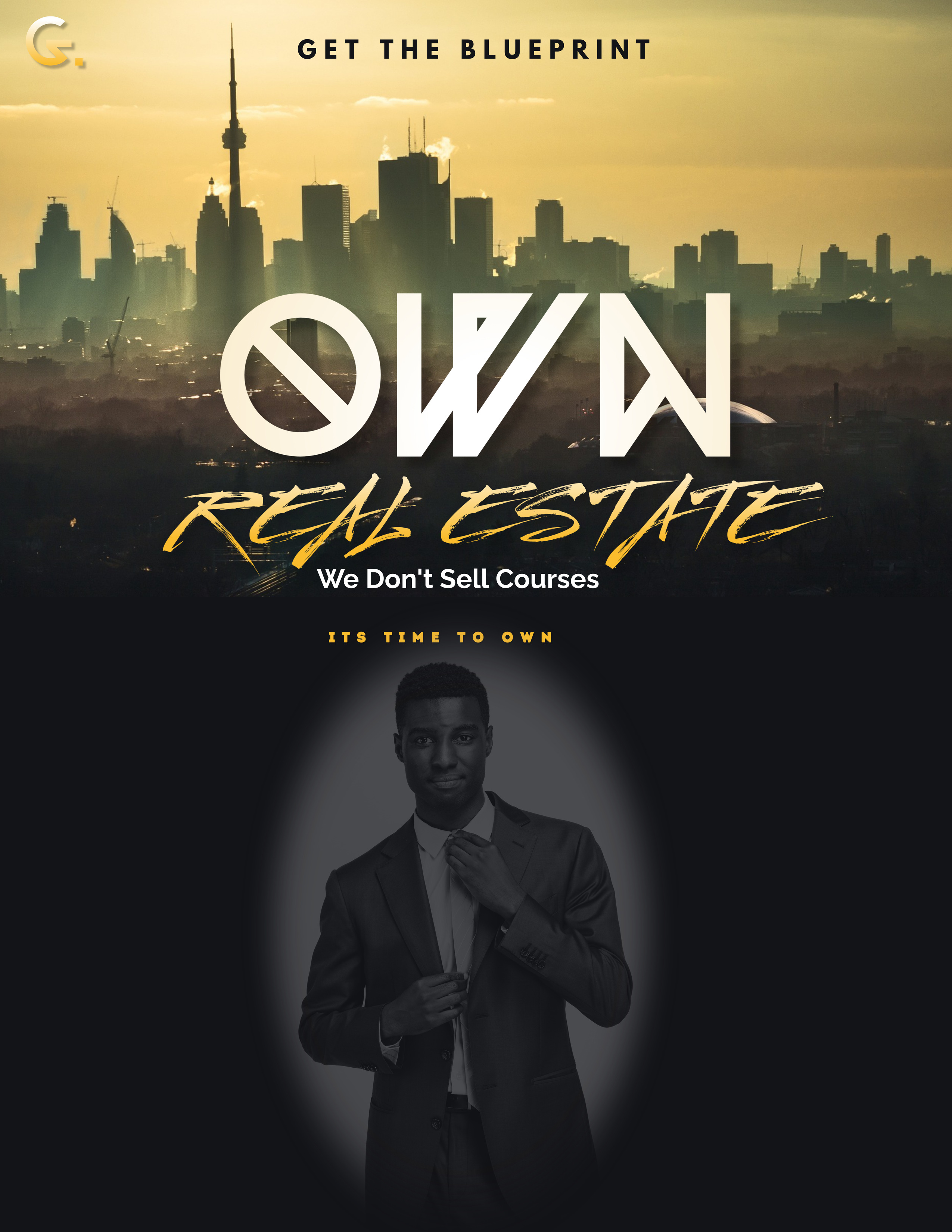 The Own Seminar Looks To Change The Black American Real Estate Ownership That Is Less Than 1%