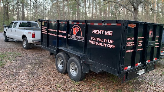 Fall Line Reliable Services Offers Top-Notch Junk Removal and Demolition Services throughout the Greater Augusta GA Area