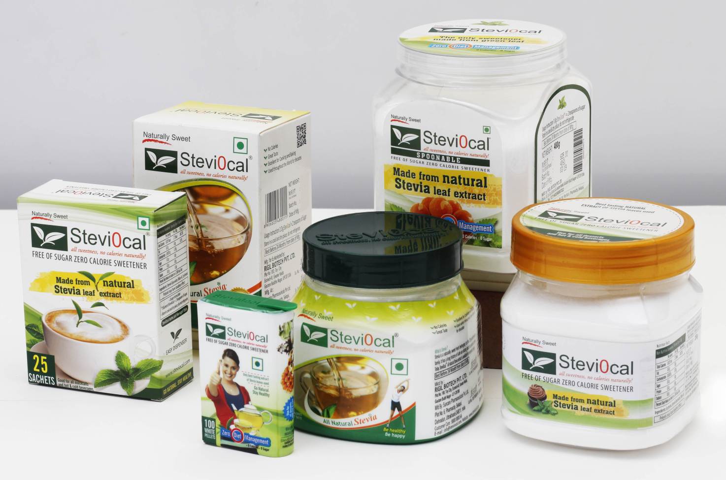 Stevi0cal Revolutionizes Sweetening with Their Innovative Stevia Sugar Alternative