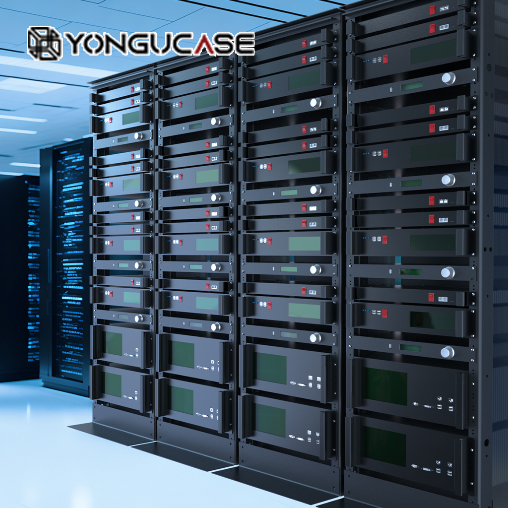 Experience Unmatched Performance and Durability with a Wide Selection of Rackmount Cases at YonguCase.com