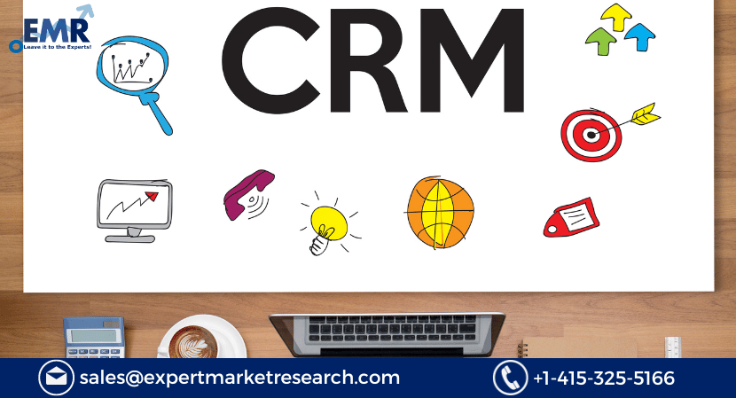 Navigating the Dynamics of the Global Customer Relationship Management Market Size, Share, and Projections, 2023-2028