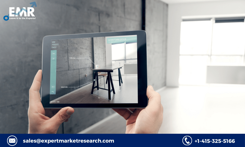 Augmented Reality Market To Be Driven By Technological Advancements In The Forecast Period Of 2023-2028