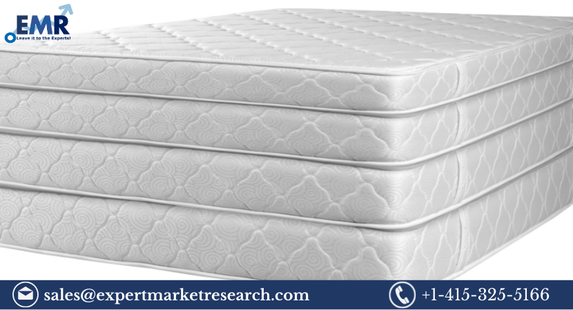Global Mattress Market Size To Grow At A CAGR Of 7.0% In The Forecast Period Of 2023-2028