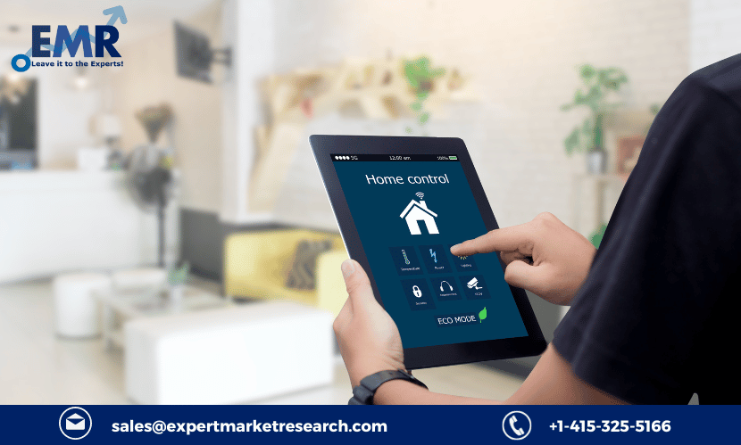 Smart Home Market To Be Driven By Increasing Demand For Home Automation During The Forecast Period Of 2023-2028