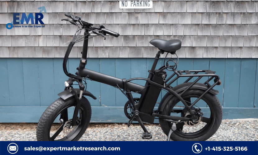 Electric Bike Market To Be Driven By The Increasing Inclination Towards Sustainability And Rising Fuel Costs In The Forecast Period Of 2023-2028