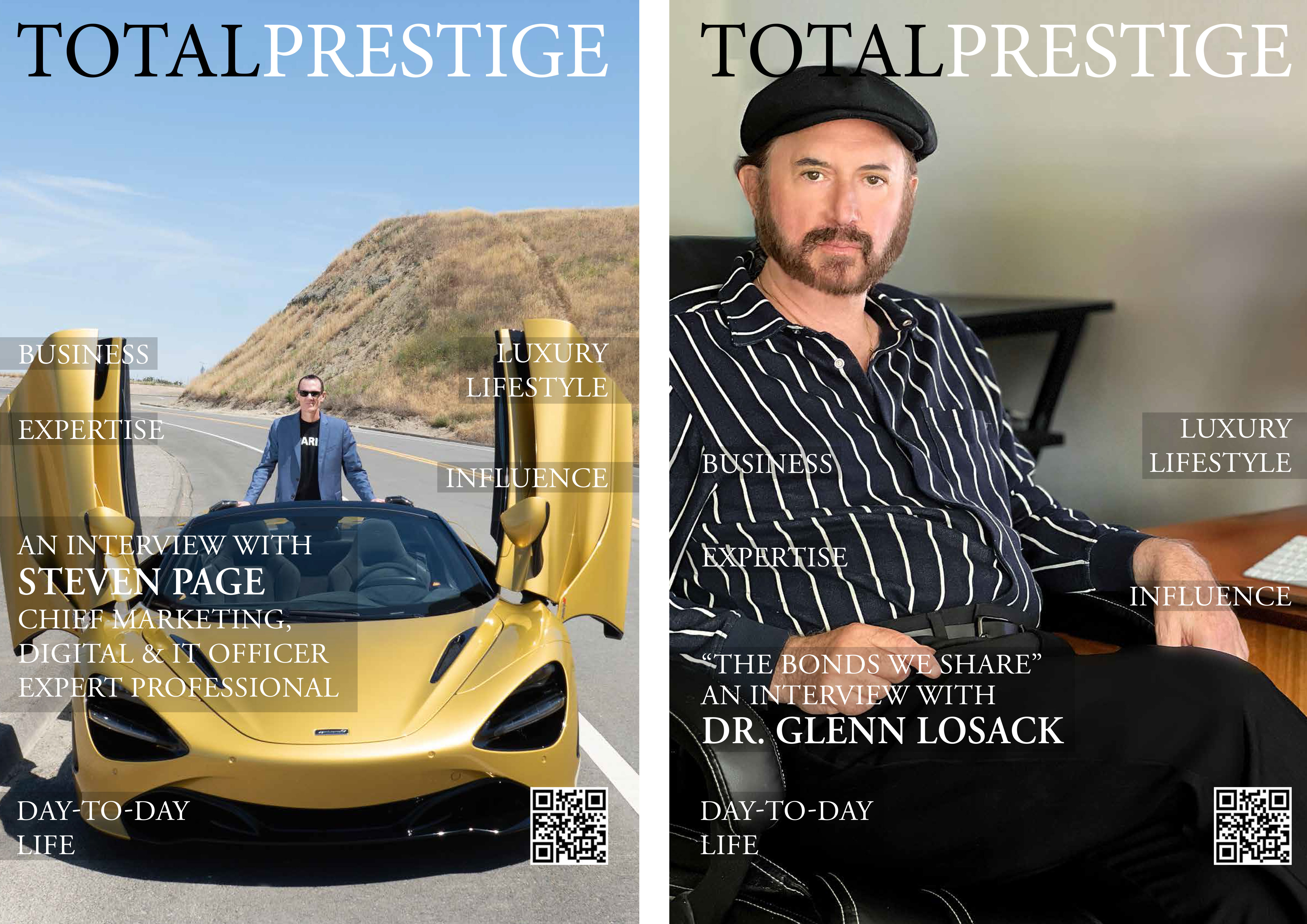 Totalprestige Celebrates 30 Years with Style and Panache
